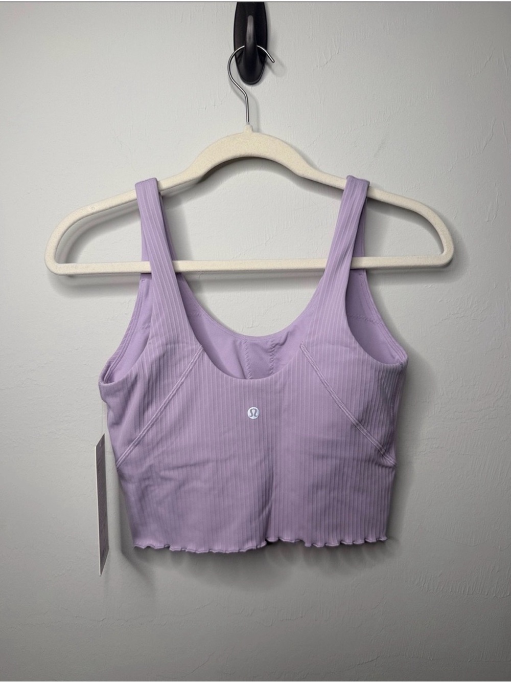 Lululemon Align Lettuce Hem Tank B/C - Picture 2 of 4